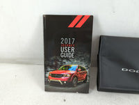 2017 Dodge Journey Owners Manual Book Guide P/N:17JC49-926-AA OEM Used Auto Parts - Oemusedautoparts1.com