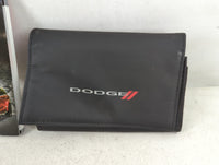 2017 Dodge Journey Owners Manual Book Guide P/N:17JC49-926-AA OEM Used Auto Parts - Oemusedautoparts1.com