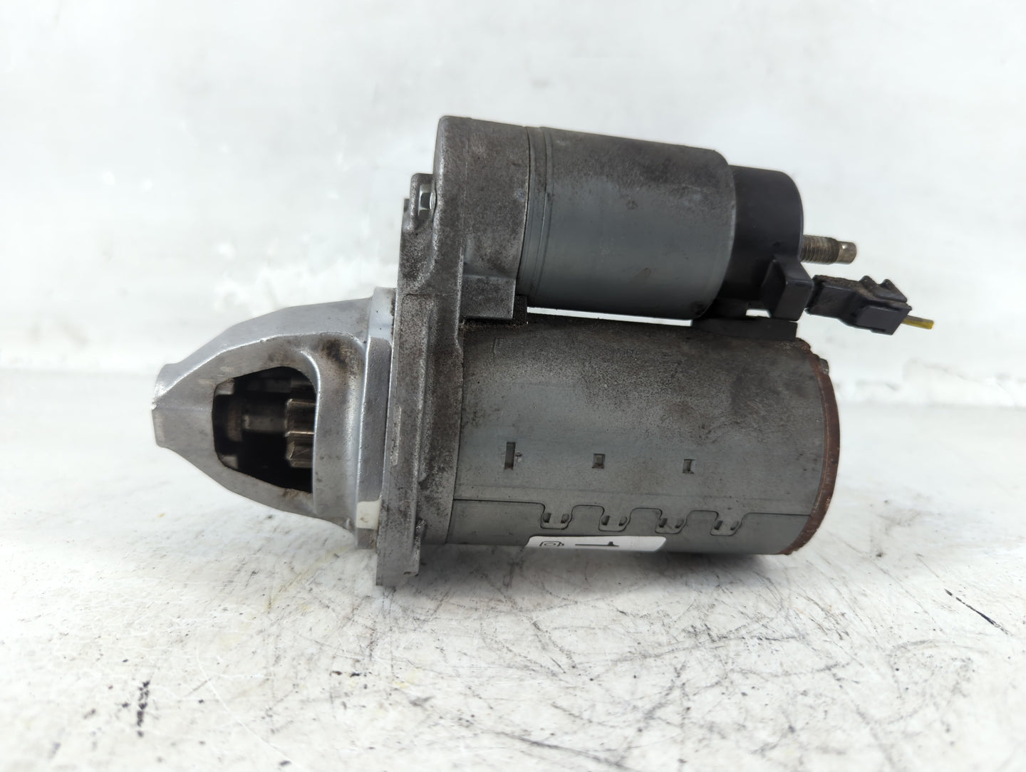 2011-2019 Dodge Journey Car Starter Motor Solenoid OEM P/N:428000-7200 04801839AB Fits OEM Used Auto Parts - Oemusedautopart