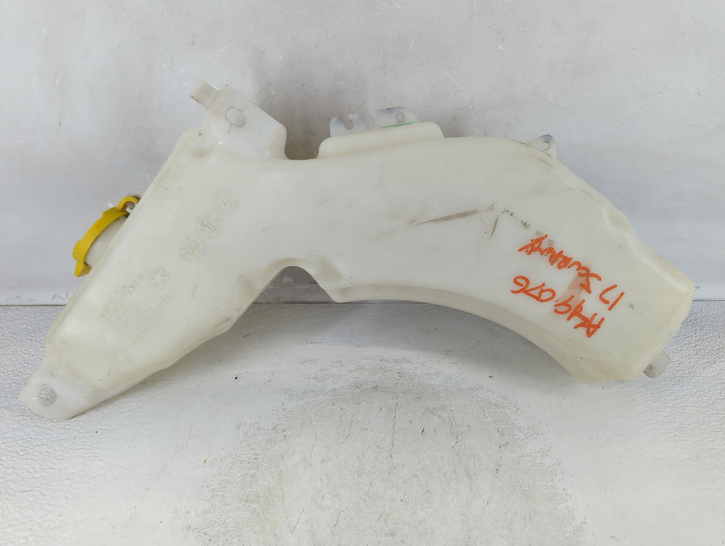 2017 Dodge Journey Windshield Washer Fluid Reservoir Bottle Oem - Oemusedautoparts1.com