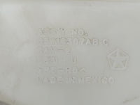 2017 Dodge Journey Windshield Washer Fluid Reservoir Bottle Oem - Oemusedautoparts1.com