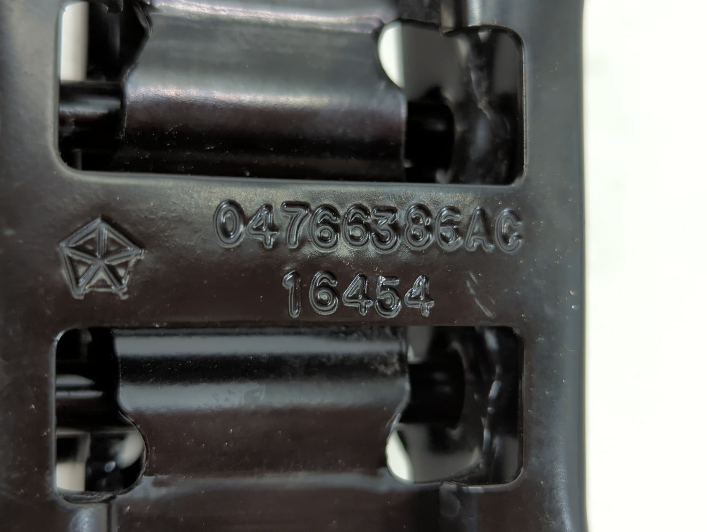 2017 Dodge Journey Spare Scissor Car Jack - Oemusedautoparts1.com