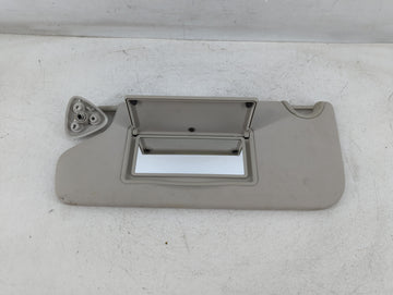 2017 Dodge Journey Sun Visor Shade Replacement Driver Left Mirror Fits OEM Used Auto Parts - Oemusedautoparts1.com