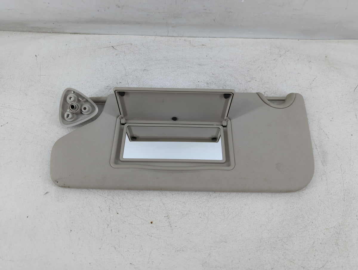 2011-2017 Dodge Journey Sun Visor Shade Replacement Driver Left Mirror Fits Fits 2011 2012 2013 2014 2015 2016 2017 OEM Used