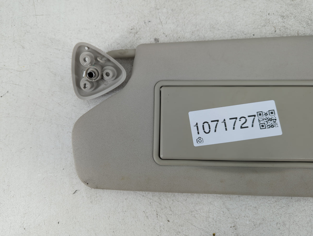 2011-2017 Dodge Journey Sun Visor Shade Replacement Driver Left Mirror Fits Fits 2011 2012 2013 2014 2015 2016 2017 OEM Used