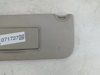 2017 Dodge Journey Sun Visor Shade Replacement Driver Left Mirror Fits OEM Used Auto Parts - Oemusedautoparts1.com