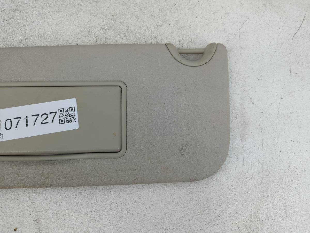 2011-2017 Dodge Journey Sun Visor Shade Replacement Driver Left Mirror Fits Fits 2011 2012 2013 2014 2015 2016 2017 OEM Used