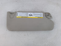 2011-2017 Dodge Journey Sun Visor Shade Replacement Driver Left Mirror Fits Fits 2011 2012 2013 2014 2015 2016 2017 OEM Used