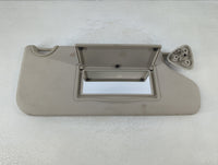 2017 Dodge Journey Sun Visor Shade Replacement Passenger Right Mirror Fits OEM Used Auto Parts - Oemusedautoparts1.com