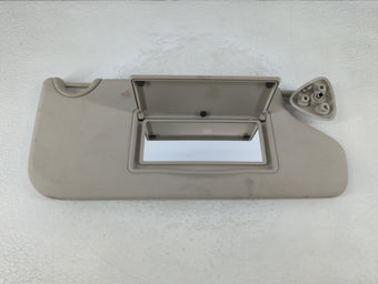 compare product 2017 Dodge Journey Sun Visor Shade Replacement Passenger Right Mirror Fits OEM Used Auto Parts