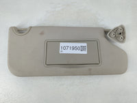 2017 Dodge Journey Sun Visor Shade Replacement Passenger Right Mirror Fits OEM Used Auto Parts - Oemusedautoparts1.com