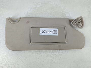 2017 Dodge Journey Sun Visor Shade Replacement Passenger Right Mirror Fits OEM Used Auto Parts