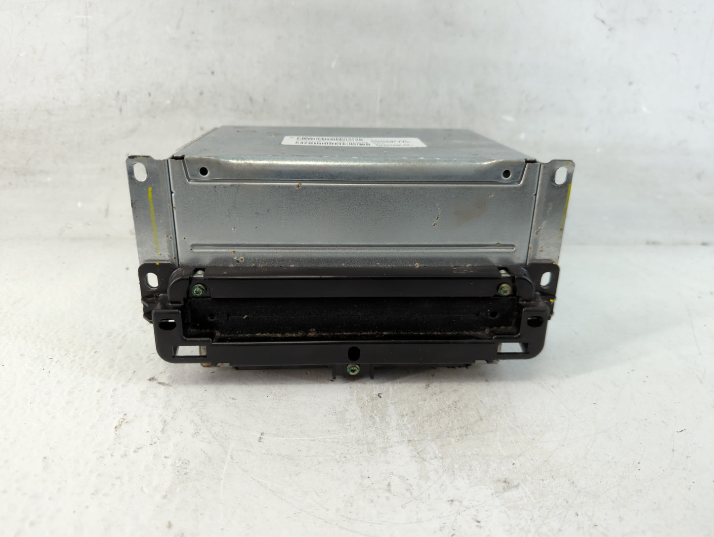 2017 Dodge Journey Radio AM FM Cd Player Receiver Replacement P/N:P68209665AE Fits OEM Used Auto Parts - Oemusedautoparts1.c