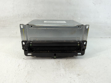 2017 Dodge Journey Radio AM FM Cd Player Receiver Replacement P/N:P68209665AE Fits OEM Used Auto Parts - Oemusedautoparts1.c