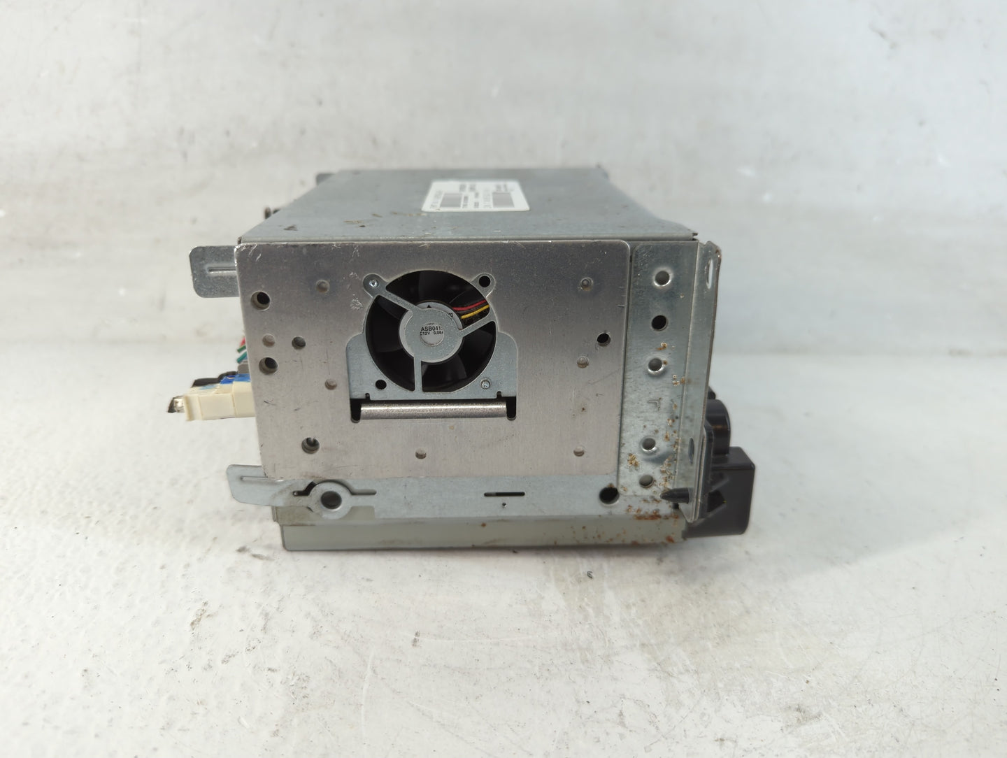 2017 Dodge Journey Radio AM FM Cd Player Receiver Replacement P/N:P68209665AE Fits OEM Used Auto Parts - Oemusedautoparts1.c