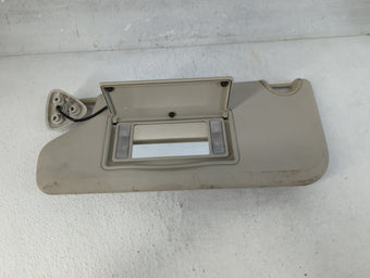 compare product 2011-2020 Dodge Journey Sun Visor Shade Replacement Passenger Right Mirror Fits OEM Used Auto Parts