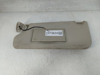 2011-2020 Dodge Journey Sun Visor Shade Replacement Passenger Right Mirror Fits OEM Used Auto Parts - Oemusedautoparts1.com