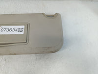 2011-2020 Dodge Journey Sun Visor Shade Replacement Passenger Right Mirror Fits OEM Used Auto Parts - Oemusedautoparts1.com
