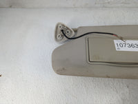 2011-2020 Dodge Journey Sun Visor Shade Replacement Passenger Right Mirror Fits OEM Used Auto Parts - Oemusedautoparts1.com
