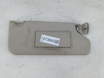 2011-2020 Dodge Journey Sun Visor Shade Replacement Driver Left Mirror Fits Fits 2011 2012 2013 2014 2015 2016 2017 2018 2019 2020 OEM Used Auto Parts