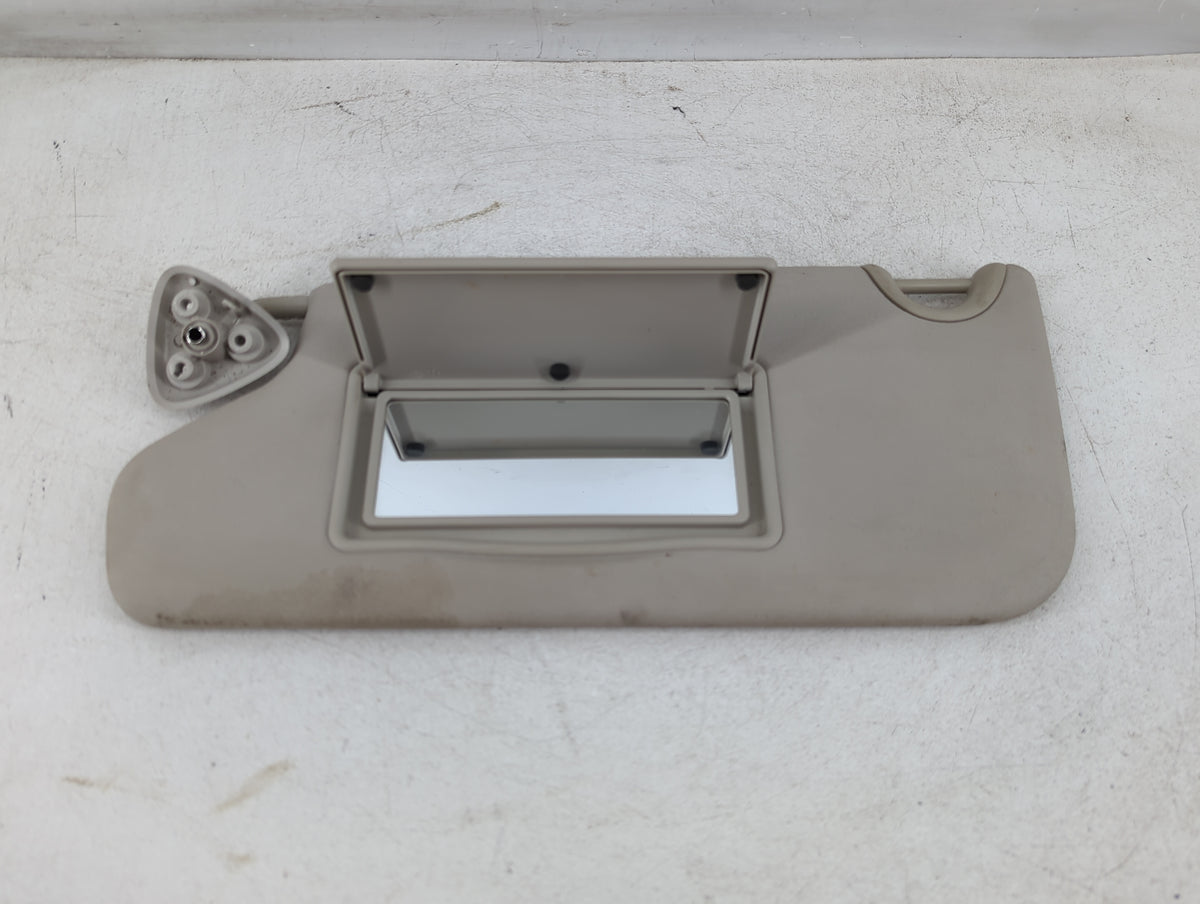 2011-2017 Dodge Journey Sun Visor Shade Replacement Passenger Right Mirror Fits Fits 2011 2012 2013 2014 2015 2016 2017 OEM 