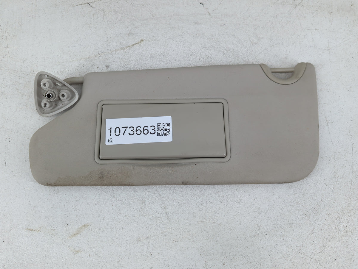 2011-2017 Dodge Journey Sun Visor Shade Replacement Passenger Right Mirror Fits Fits 2011 2012 2013 2014 2015 2016 2017 OEM 