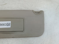 2011-2017 Dodge Journey Sun Visor Shade Replacement Passenger Right Mirror Fits Fits 2011 2012 2013 2014 2015 2016 2017 OEM 