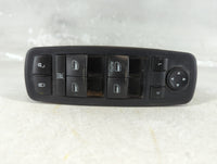 2018-2020 Dodge Journey Master Power Window Switch Replacement Driver Side Left P/N:68307001AB Fits Fits 2018 2019 2020 OEM 