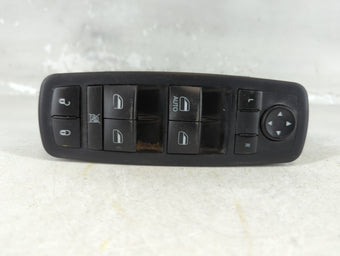 compare product 2018-2020 Dodge Journey Master Power Window Switch Replacement Driver Side Left P/N:68307001AB Fits Fits 2018 2019 2020 OEM Used Auto Parts