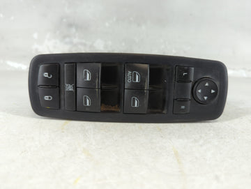 2018-2020 Dodge Journey Master Power Window Switch Replacement Driver Side Left P/N:68307001AB Fits Fits 2018 2019 2020 OEM 