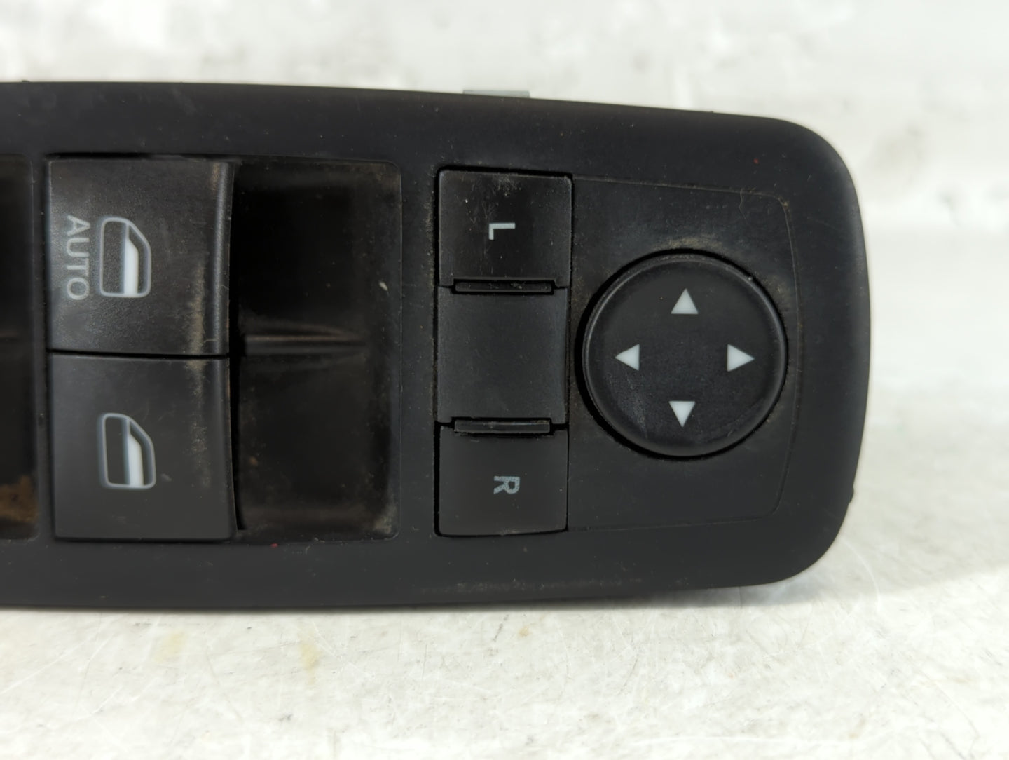 2018-2020 Dodge Journey Master Power Window Switch Replacement Driver Side Left P/N:68307001AB Fits Fits 2018 2019 2020 OEM 