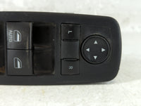 2018-2020 Dodge Journey Master Power Window Switch Replacement Driver Side Left P/N:68307001AB Fits Fits 2018 2019 2020 OEM 