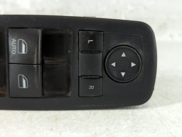 2018-2020 Dodge Journey Master Power Window Switch Replacement Driver Side Left P/N:68307001AB Fits Fits 2018 2019 2020 OEM Used Auto Parts