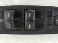 2018-2020 Dodge Journey Master Power Window Switch Replacement Driver Side Left P/N:68307001AB Fits Fits 2018 2019 2020 OEM 