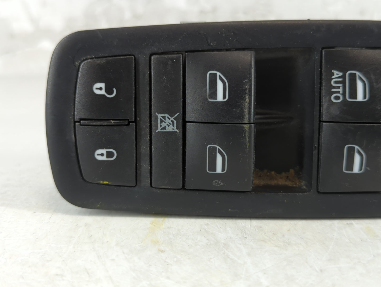 2018-2020 Dodge Journey Master Power Window Switch Replacement Driver Side Left P/N:68307001AB Fits Fits 2018 2019 2020 OEM 