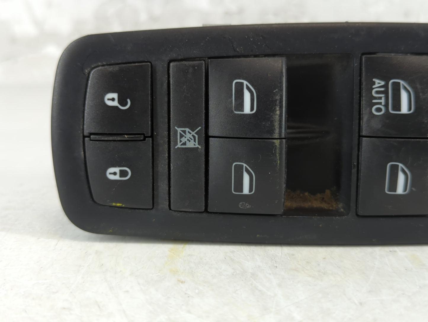 2018-2020 Dodge Journey Master Power Window Switch Replacement Driver Side Left P/N:68307001AB Fits Fits 2018 2019 2020 OEM 