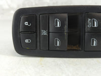 2018-2020 Dodge Journey Master Power Window Switch Replacement Driver Side Left P/N:68307001AB Fits Fits 2018 2019 2020 OEM 