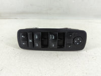 2018-2020 Dodge Journey Master Power Window Switch Replacement Driver Side Left P/N:68307001AB Fits Fits 2018 2019 2020 OEM 