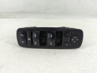 compare product 2018-2020 Dodge Journey Master Power Window Switch Replacement Driver Side Left P/N:68307001AB Fits Fits 2018 2019 2020 OEM Used Auto Parts
