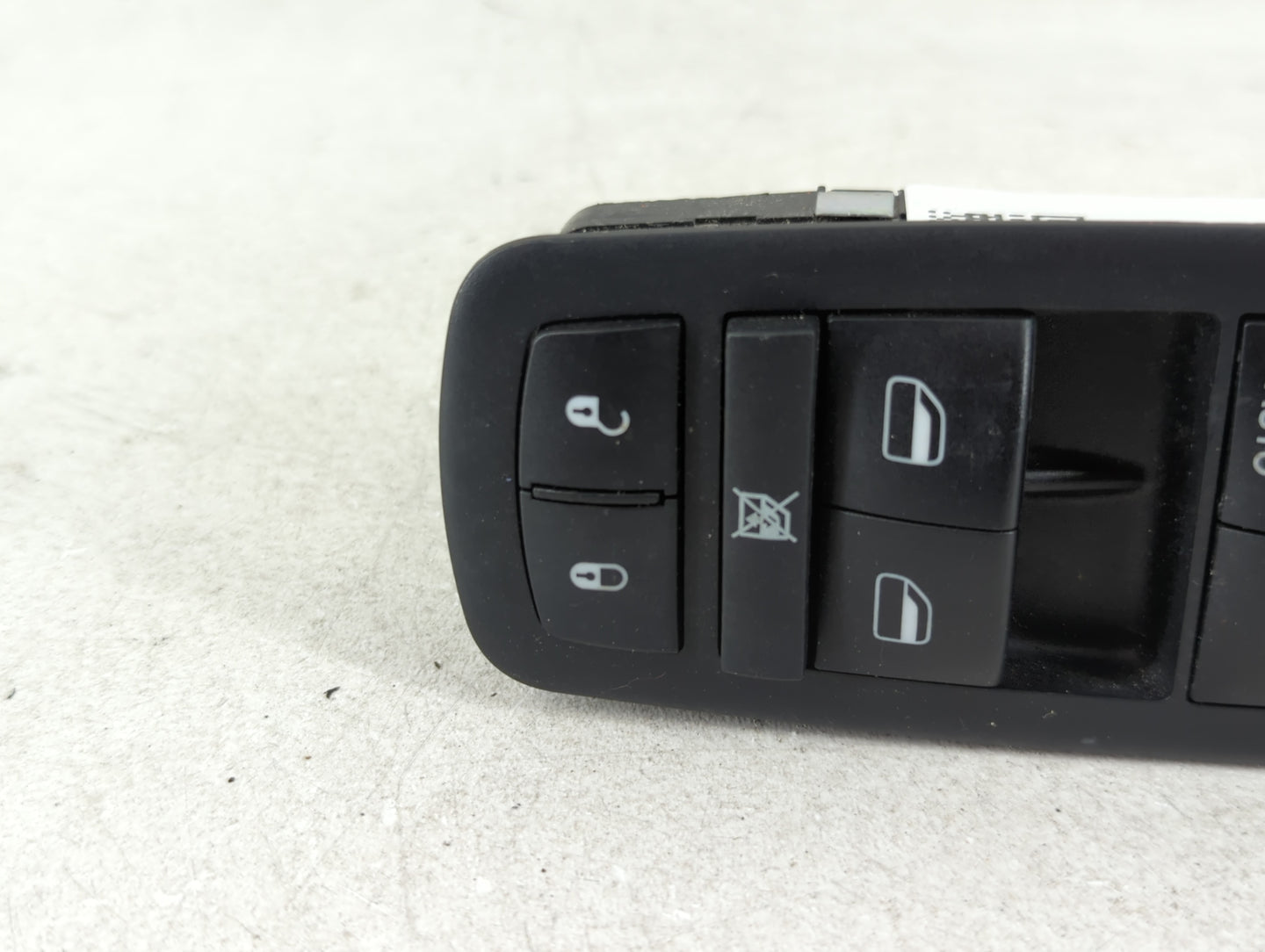 2018-2020 Dodge Journey Master Power Window Switch Replacement Driver Side Left P/N:68307001AB Fits Fits 2018 2019 2020 OEM 