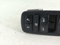 2018-2020 Dodge Journey Master Power Window Switch Replacement Driver Side Left P/N:68307001AB Fits Fits 2018 2019 2020 OEM 