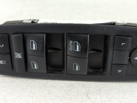 2018-2020 Dodge Journey Master Power Window Switch Replacement Driver Side Left P/N:68307001AB Fits Fits 2018 2019 2020 OEM 