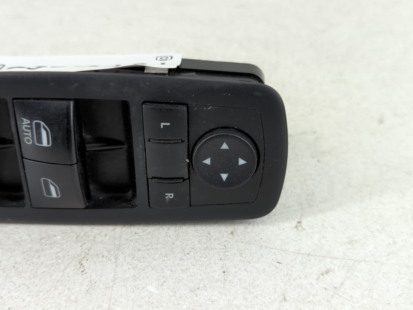 2018-2020 Dodge Journey Master Power Window Switch Replacement Driver Side Left P/N:68307001AB Fits Fits 2018 2019 2020 OEM 