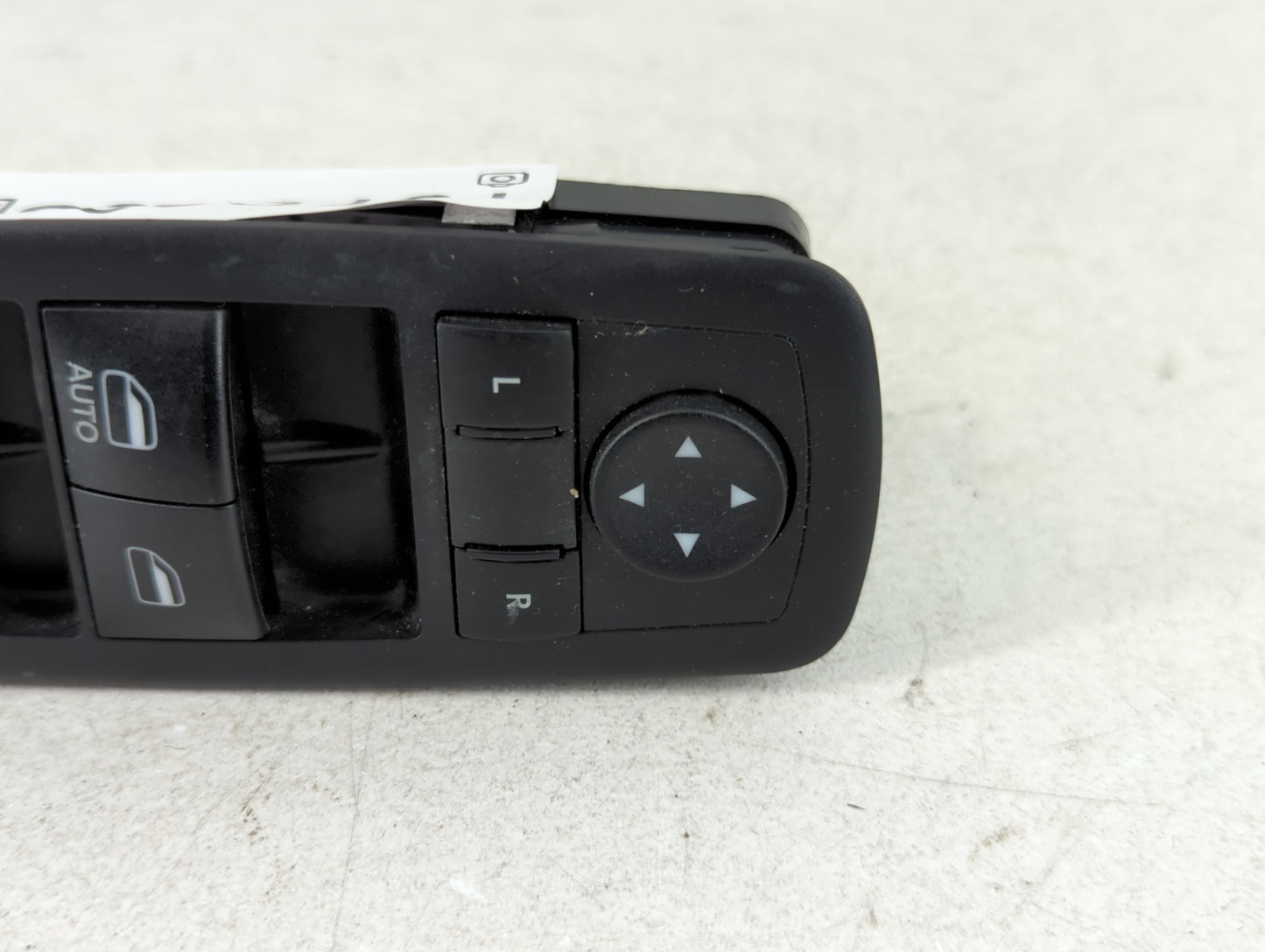 2018-2020 Dodge Journey Master Power Window Switch Replacement Driver Side Left P/N:68307001AB Fits Fits 2018 2019 2020 OEM 