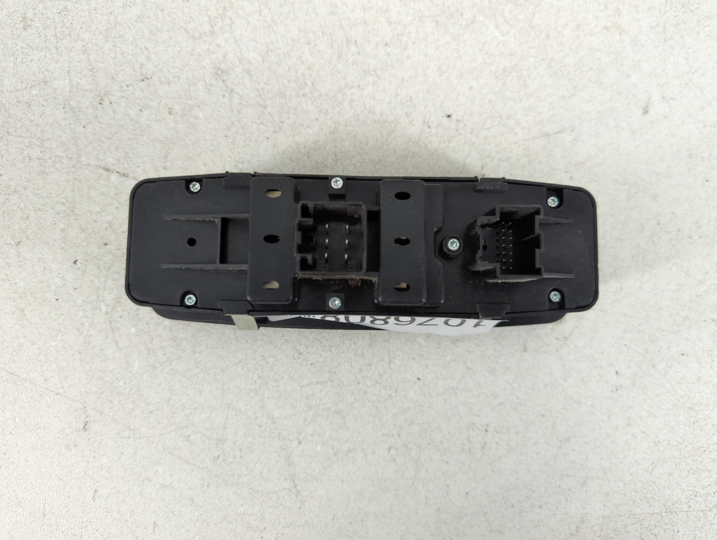 2018-2020 Dodge Journey Master Power Window Switch Replacement Driver Side Left P/N:68307001AB Fits Fits 2018 2019 2020 OEM 