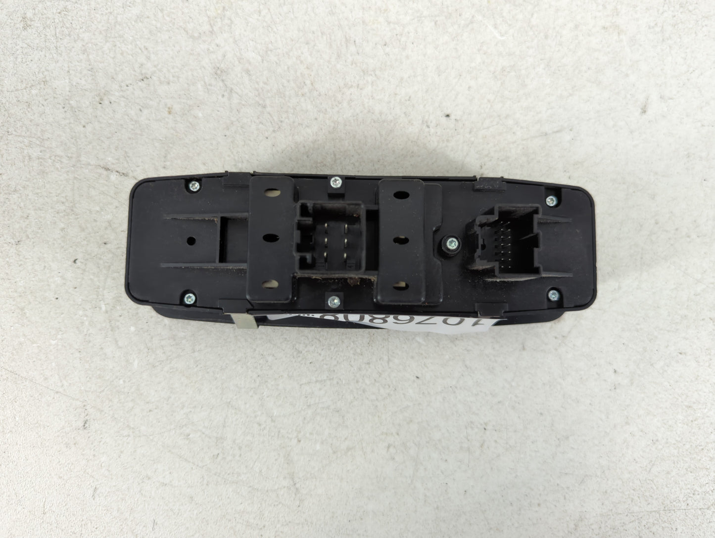 2018-2020 Dodge Journey Master Power Window Switch Replacement Driver Side Left P/N:68307001AB Fits Fits 2018 2019 2020 OEM 