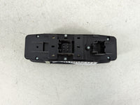 2018-2020 Dodge Journey Master Power Window Switch Replacement Driver Side Left P/N:68307001AB Fits Fits 2018 2019 2020 OEM 