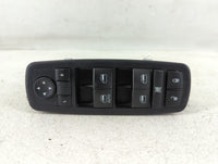 2018-2020 Dodge Journey Master Power Window Switch Replacement Driver Side Left P/N:68307001AA Fits Fits 2018 2019 2020 OEM 