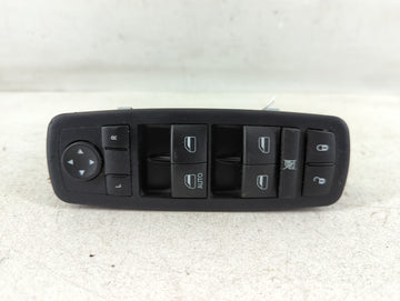 2018-2020 Dodge Journey Master Power Window Switch Replacement Driver Side Left P/N:68307001AA Fits Fits 2018 2019 2020 OEM 