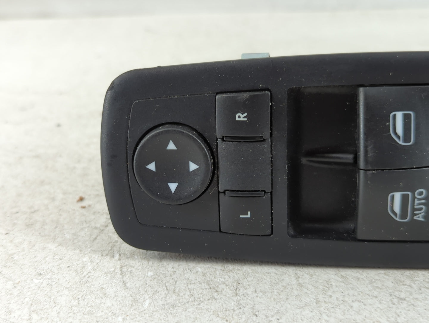 2018-2020 Dodge Journey Master Power Window Switch Replacement Driver Side Left P/N:68307001AA Fits Fits 2018 2019 2020 OEM 